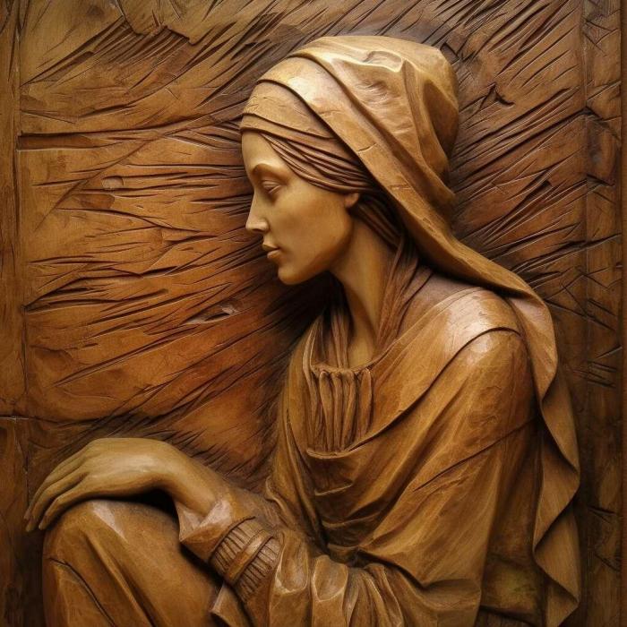 نموذج ثلاثي الأبعاد لآلة CNC 3D Art 